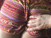 多汁屁股的拉丁美女